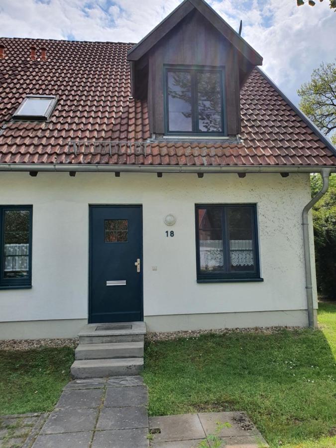 Ferienhaus Hase Villa Burg  Exterior photo