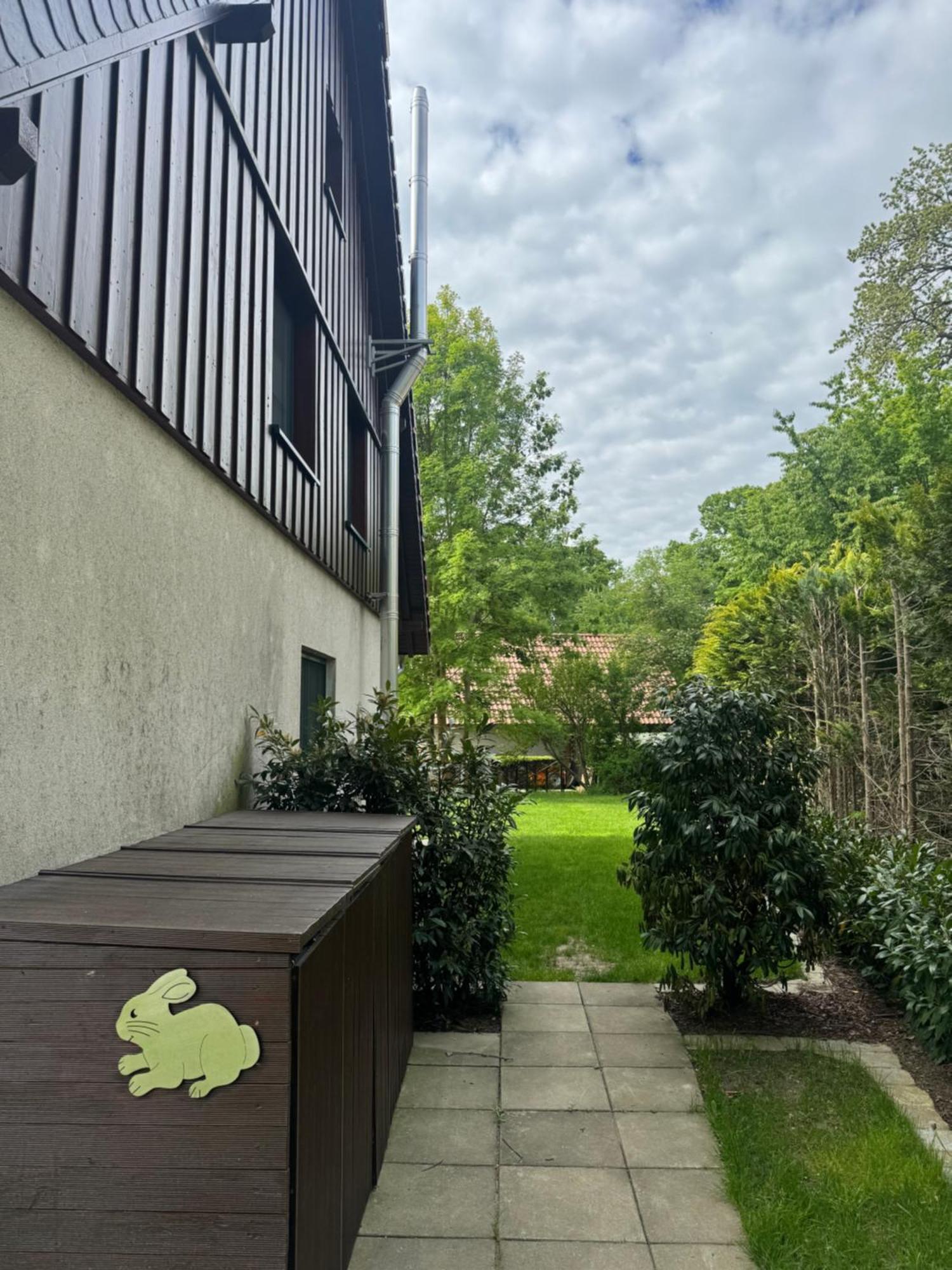 Ferienhaus Hase Villa Burg  Exterior photo